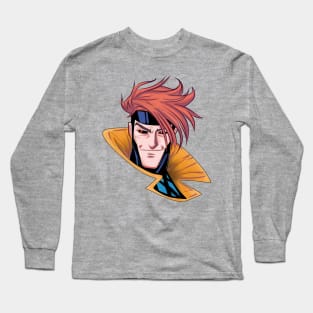 Remy Lebeau, the gambit Long Sleeve T-Shirt